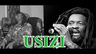 Lucky Dube  Usizi  Lyric video [upl. by Ulland821]