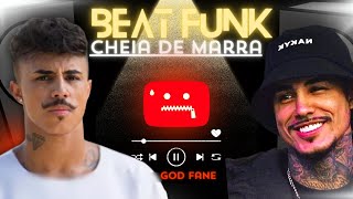 REMIX CHEIA DE MARRA MC LIVINHO  By god fane [upl. by Aicyla]