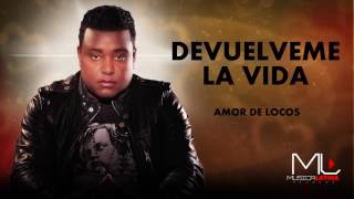 Devuélveme la Vida Bachata  Luis Miguel del Amargue [upl. by Asalocin440]