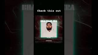 Bhalwaan Era  link in the description bhalwaan punjabisong hiphop typebeats [upl. by Aracaj]