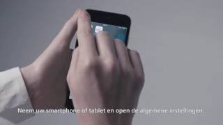 How to Een Siemens Koelkast mét Camera met de Home Connect App verbinden [upl. by Lorie]