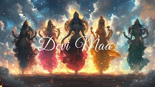 Devi Maa Mães Hindus [upl. by Zetnauq]