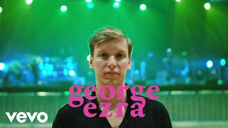 George Ezra  Shotgun Official Lyric Video [upl. by Ennalorac584]