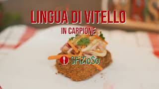 Lingua di vitello in carpione  Antipasti di Natale  Chef Deg [upl. by Yelrehs]