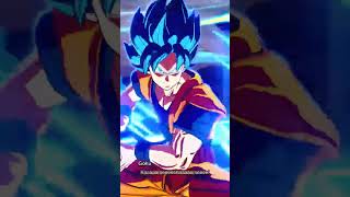 DRAGON BALL Sparking ZERO Goku Limit break🤯 [upl. by Eduam]