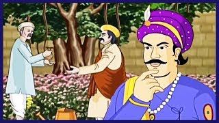 Akbar and Birbal Stories Collection in Hindi  Hindi Animated Story [upl. by Margaret]