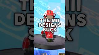 Why Miis Dont Feel Right in Mario Kart 8 Deluxe and the simple fix [upl. by Bathesda899]