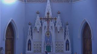 11182024 800 am Monday Mass for the Dedication of the Basilicas of Saints Peter and Paul [upl. by Assisi]