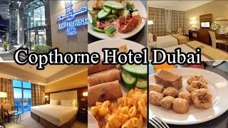 Copthorne Hotel Dubai  Emirates Complimentary Dubai connect March 2023  Free Room [upl. by Selin]