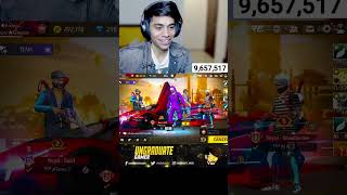 🔴Live Surprise🤪Ajjubhai Sent me Top 1 AWM Crown👑👽Dominating Grandmaster Lobby🗿🔥Garena Free Fire [upl. by Naginnarb597]