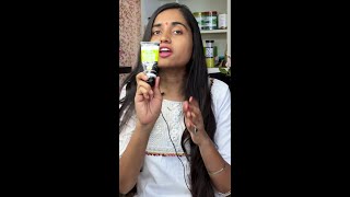 Patanjali Herbal Face Wash for Oily amp AcneProne Skin bestfacewashforoilyskin [upl. by Inverson]