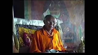 Tulku Urgyen Rinpoche  Pointing Out Rigpa Dzogchen Teaching [upl. by Durkee]