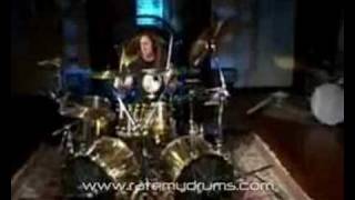 Danny Carey vs Mike Portnoy [upl. by Sseb]