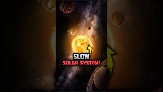 Why Our Solar System is SO Slow 😱 [upl. by Timothee]