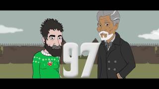 Pacino amp Walken Roomies  Episode 6  A Christmas Special [upl. by Ackerley]