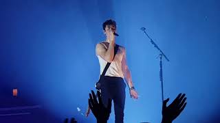 Shawn Mendes  Why LIVE Tour Bologna Italy 230319 [upl. by Ilarin633]