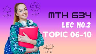 Math 634 Lec no 2 Module no 6 10  Topology Special Topology [upl. by Anirehs]