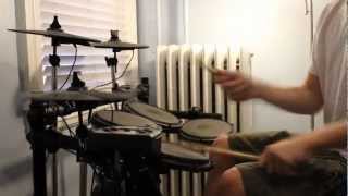 Green Day  She Drum cover [upl. by Pepita]