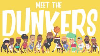 Dunkers 2 Trailer [upl. by Damha]