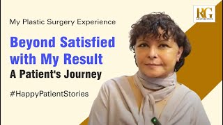 Face and Neck Surgery Beyond Satisfied with My Results  Dr Rajat Gupta  Plastic Surgeon in Delhi [upl. by Acimak]