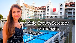 Side Crown Serenity  Full Hotel Video  Gülten Rasit [upl. by Joceline]