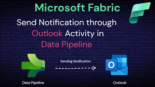 05 Microsoft Fabric Data Pipeline How to use Outlook activity in data pipeline microsoftfabric [upl. by Enitsej16]