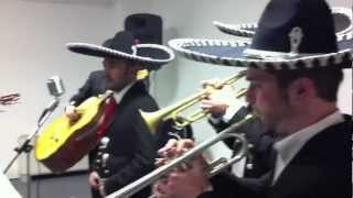 Mariachi Live Music  Mexican Mariachi band play Traditional songs [upl. by Gnex938]