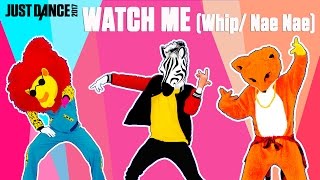 Silentó  Watch Me Whip Nae Nae  Just Dance 2017  Official Gameplay preview [upl. by Stavros]