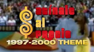 Atínale al Precio Mexico 19972000 Theme  The Price Is Right International [upl. by Aytnahs]