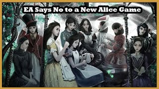 Alice Asylum Canceled EA Says No to the Game [upl. by Akcirahs]