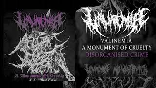 VALINEMIA  A Monument of Cruelty Full Debut EP [upl. by Sunshine]