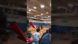 Bro Was Bumfuddled 😂 basketball nba shorts sports [upl. by Cathee]