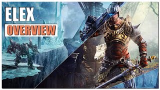 ELEX Review [upl. by Eniarda174]