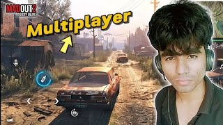 Madout2 big City online multiplayer play [upl. by Ekalb386]