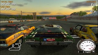 FlatOut Gameplay PC HD [upl. by Nie]