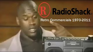 Radio Shack Retro Commercials 19702011 [upl. by Harod]