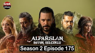 Alp Arslan Urdu  Season 2 Episode 175  Overview [upl. by Adranoel]