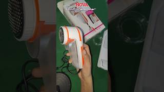 Lint Remover 💥 review amazongadgets lintremover shorts trending youtubeshorts surajpur [upl. by Airyk]