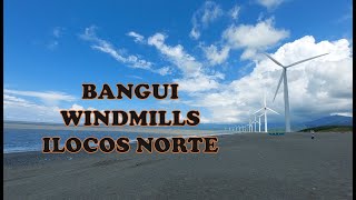 Bangui Windmills Ilocos Norte [upl. by Paviour]