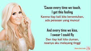 Cascada  Everytime We Touch  Lirik Terjemahan Indonesia [upl. by Kwapong]