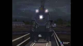 Clinchfield 311 Whistles SFX Remastered [upl. by Kcir]