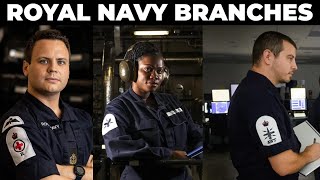 ROYAL NAVY BRANCHES [upl. by Akcira666]