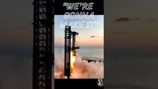 quotWERE GONNA MAKE ITquot SCIENTIST spacex space universe news elonmusk [upl. by Lucas]