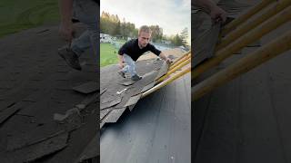 Roofers roofing roofinstallation [upl. by Nadabas]