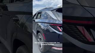 See It For Yourself  2023 Hyundai Tucson Hybrid SEL Convenience [upl. by Barby]