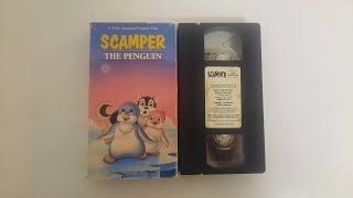 Full VHS Scamper The Penguin [upl. by Humberto718]