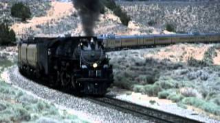 Union Pacific Challenger 3985 NRHS Excursions [upl. by Naujid994]