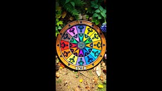 The Wiccan Wheel of the Year Explained [upl. by Atsyrt]