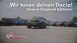 So entstehen unsere Carpoint Editions 🔧 CPPerformance [upl. by Enybor]