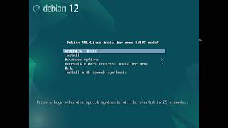 Instalação avançada do Linux Debian 12 [upl. by Anoel136]